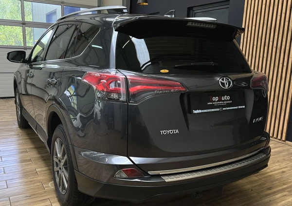 Toyota RAV4 cena 69900 przebieg: 183000, rok produkcji 2016 z Kalisz małe 781